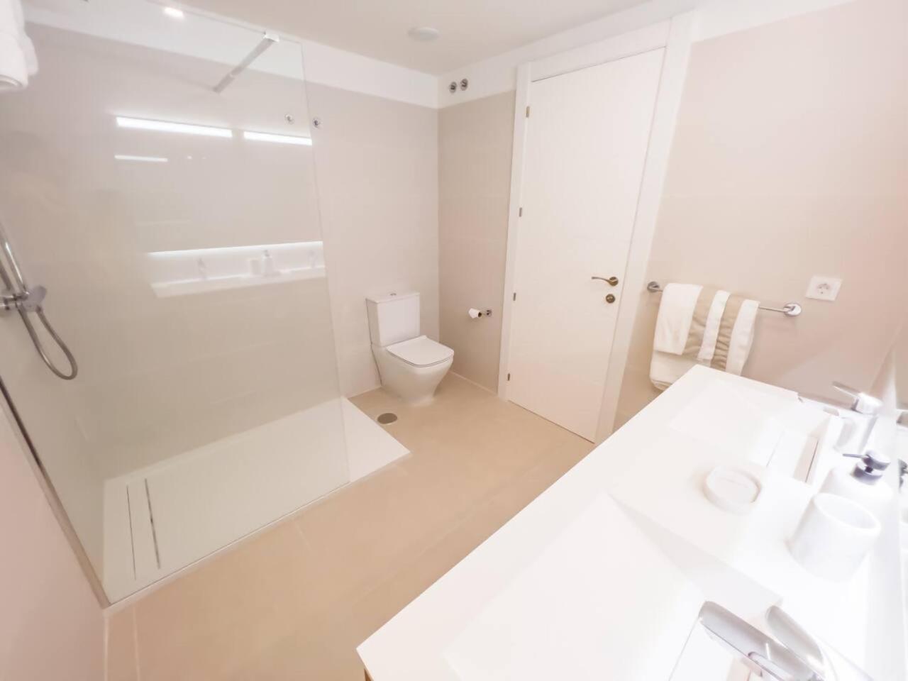 Bajo Con Jardin En La Milla De Oro Appartement Marbella Buitenkant foto