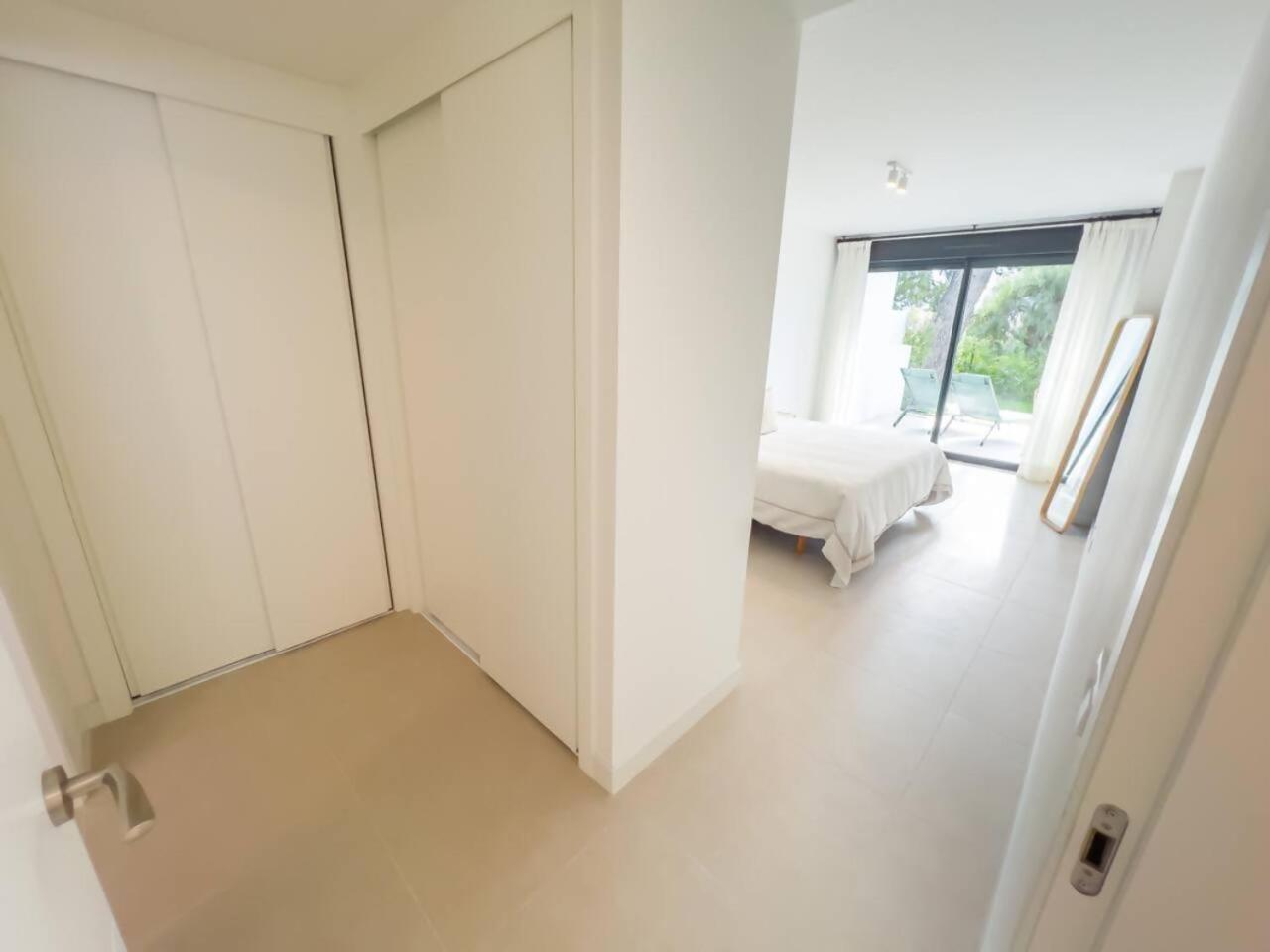 Bajo Con Jardin En La Milla De Oro Appartement Marbella Buitenkant foto