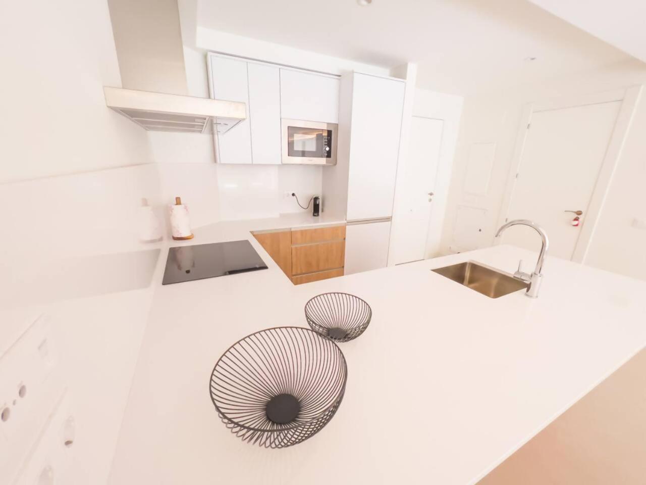 Bajo Con Jardin En La Milla De Oro Appartement Marbella Buitenkant foto
