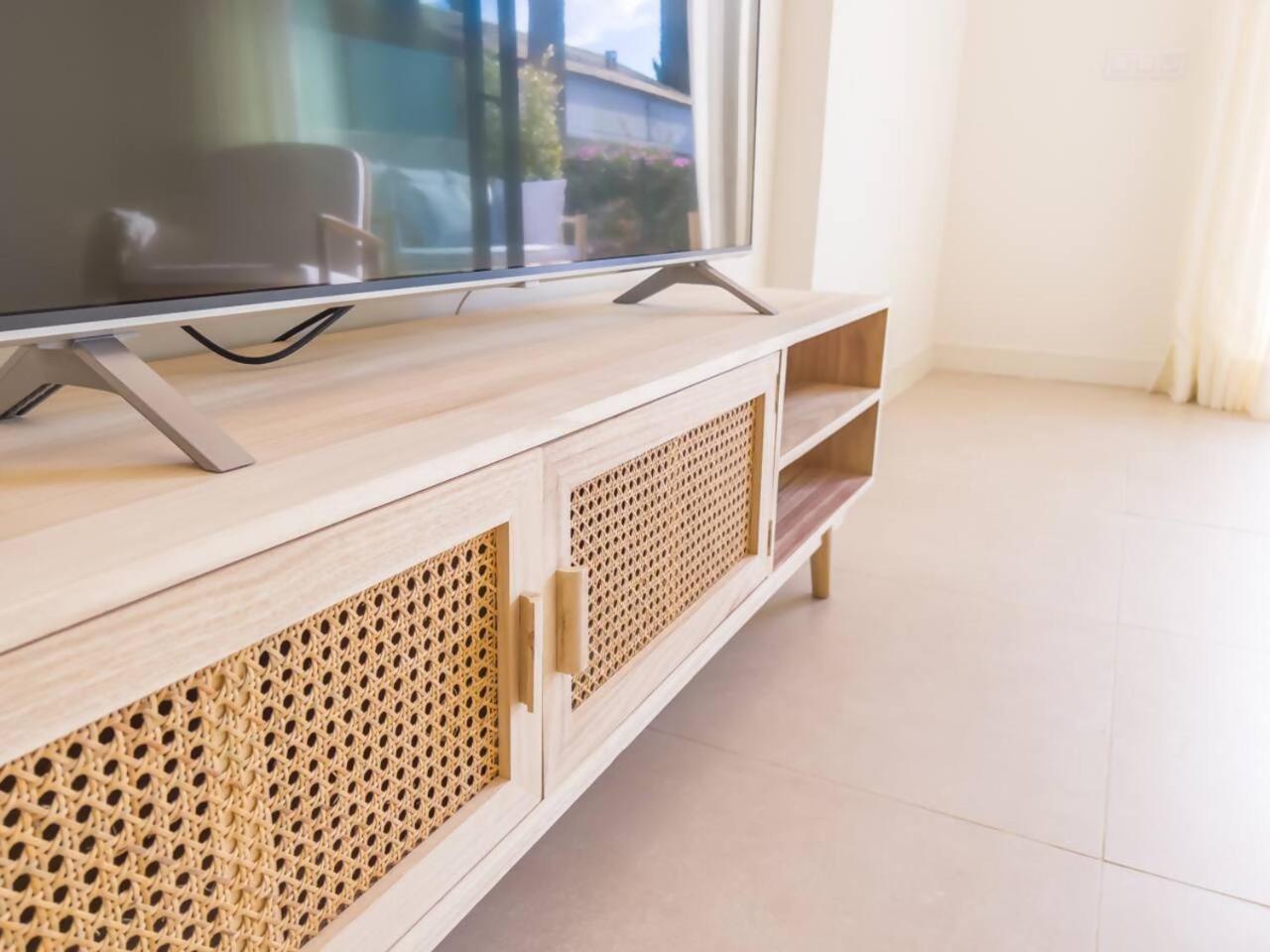 Bajo Con Jardin En La Milla De Oro Appartement Marbella Buitenkant foto